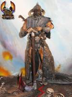 Death Dealer (Fantasy) Custom Action Figure