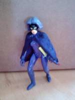Hit-Girl (Kick-Ass) Custom Action Figure