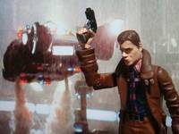 Rick Deckard (Blade Runner) Custom Action Figure