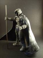 Moonknight Ver.2 (Marvel Legends) Custom Action Figure