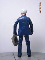 Uncle Ben (Spider-Man) Custom Action Figure