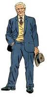 Uncle Ben (Spider-Man) Custom Action Figure