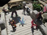 Marvel Zombies (Marvel Universe) Custom Action Figure
