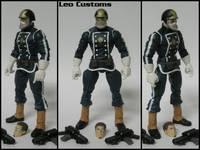 STARLORD (Guadians of the Galaxy) (Marvel Legends) Custom Action Figure