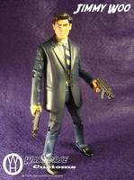 Jimmy Woo (Marvel Legends) Custom Action Figure