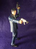 Jimmy Woo (Marvel Legends) Custom Action Figure
