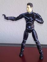X3 Bobby Drake Iceman (X-Men - Movies) Custom Action Figure