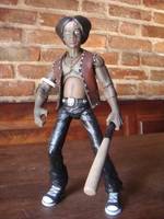 Snow (Warriors) Custom Action Figure