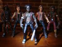 Snow (Warriors) Custom Action Figure