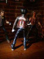 Snow (Warriors) Custom Action Figure