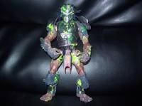 Predator #5 (Alien Vs. Predator Requiem) Custom Action Figure