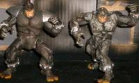 Rhino (Marvel Legends) Custom Action Figure