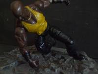Luke Cage (Marvel Legends) Custom Action Figure