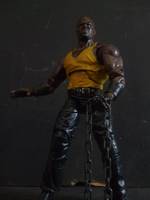 Luke Cage (Marvel Legends) Custom Action Figure