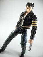 Origins Logan (X-Men - Movies) Custom Action Figure