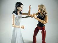 Vampire Drusilla (Buffy the Vampire Slayer) Custom Action Figure