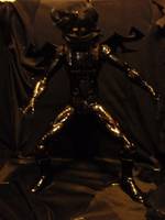 Darkside Heartless (Kingdom Hearts) Custom Action Figure