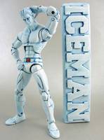 Mvsc Iceman (Marvel vs Capcom) Custom Action Figure