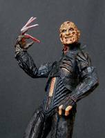 Freddy Krueger - a Nightmare in Hell (Hellraiser) Custom Action Figure