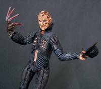 Freddy Krueger - a Nightmare in Hell (Hellraiser) Custom Action Figure