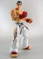 Kazuya Mishim (Tekken 5) Custom Action Figure