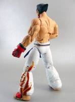 Kazuya Mishim (Tekken 5) Custom Action Figure