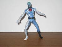 Iceman (Marvel Universe) Custom Action Figure