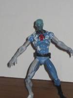 Iceman (Marvel Universe) Custom Action Figure