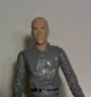 Lex Luthor (Superboy Classics) Custom Action Figure