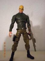 Iron Fist (Marvel Legends) Custom Action Figure