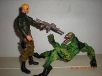 Iron Fist (Marvel Legends) Custom Action Figure