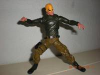 Iron Fist (Marvel Legends) Custom Action Figure