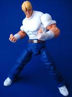 Cody V.2 (Final Fight) Custom Action Figure