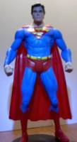 Smallville Superman (DC Direct) Custom Action Figure