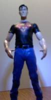 Superboy-Prime (Superman) Custom Action Figure