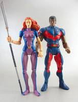 Zepher (Original) Custom Action Figure