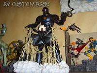 Lightning Cloud (Diorama) Custom Action Figure