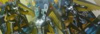 X-Force Archangel (X-Force) Custom Action Figure