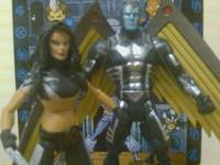 X-Force Archangel (X-Force) Custom Action Figure