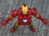 Iron Man (Iron Man 2) Custom Action Figure