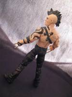 Daken (Marvel Universe) Custom Action Figure