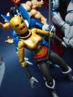 Tempo (Marvel Legends) Custom Action Figure