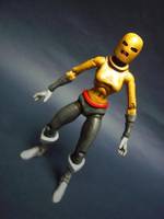Tempo (Marvel Legends) Custom Action Figure