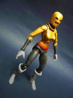 Tempo (Marvel Legends) Custom Action Figure