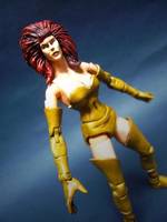 Strobe (Marvel Legends) Custom Action Figure