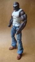 Luke Cage V.5( Modern) (Avengers) Custom Action Figure