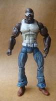 Luke Cage V.5( Modern) (Avengers) Custom Action Figure