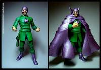 Classic Mandarin (Marvel Legends) Custom Action Figure