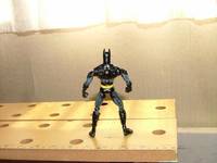 Batman (Batman) Custom Action Figure