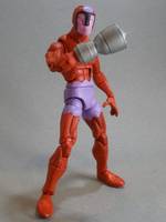 Klaw (Marvel Legends) Custom Action Figure